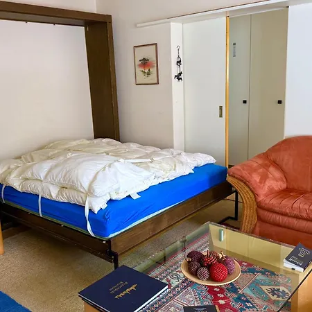 Lägenhet Waldhaus Panorama - Charmingstay