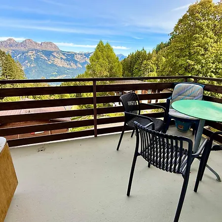 Lägenhet Waldhaus Panorama - Charmingstay *