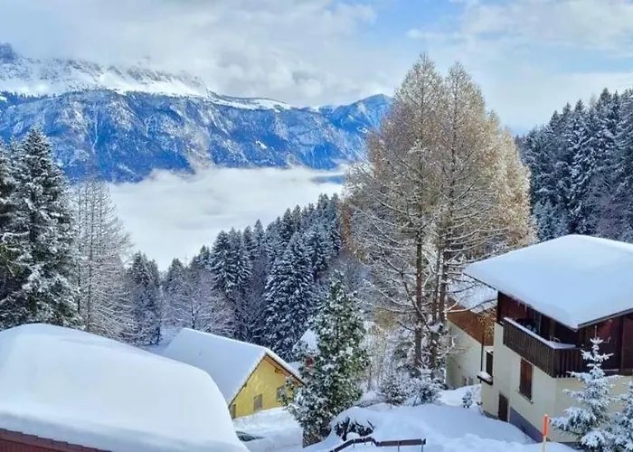 Waldhaus Panorama - Charmingstay Daire *