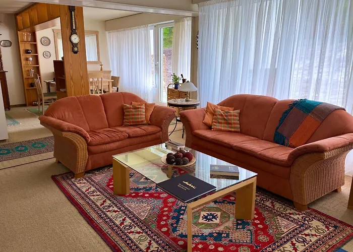 Waldhaus Panorama - Charmingstay * Flums