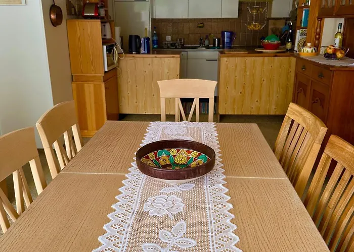 Daire Waldhaus Panorama - Charmingstay Flums