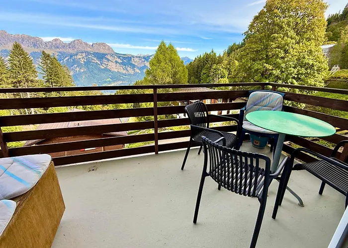 Daire Waldhaus Panorama - Charmingstay *