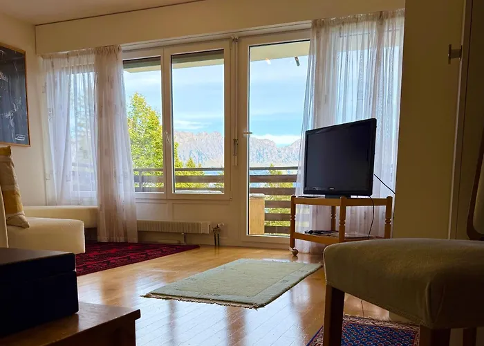 Waldhaus Panorama - Charmingstay * Flums