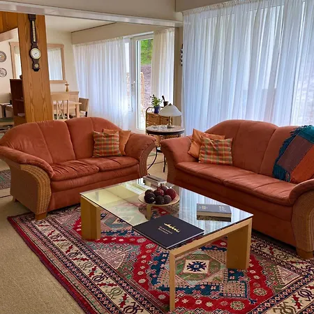 Waldhaus Panorama - Charmingstay * Flums