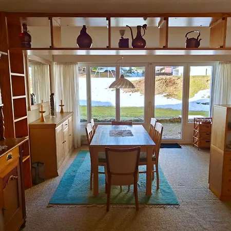 Appartement Waldhaus Panorama - Charmingstay *