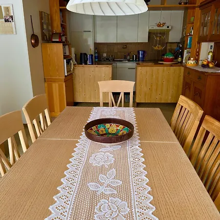 Appartement Waldhaus Panorama - Charmingstay Flums