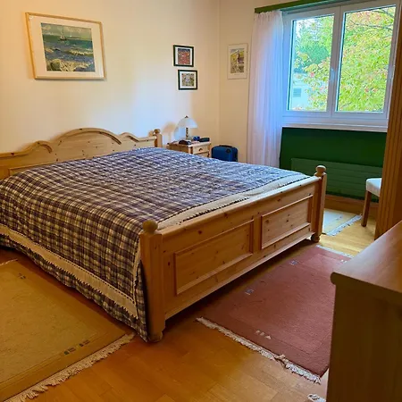 Appartement Waldhaus Panorama - Charmingstay Flums