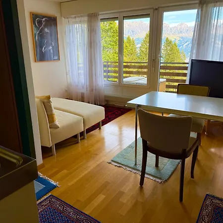Waldhaus Panorama - Charmingstay Appartement