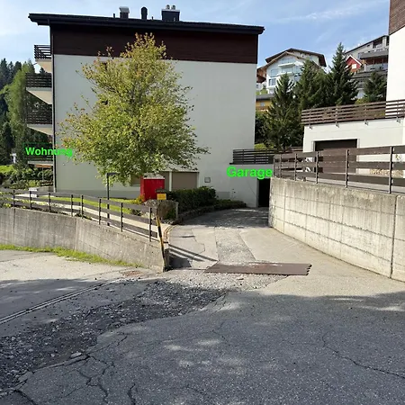 Waldhaus Panorama - Charmingstay Appartement *