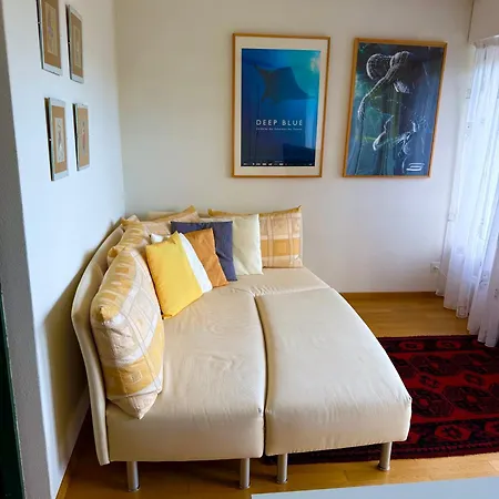 Waldhaus Panorama - Charmingstay Flums