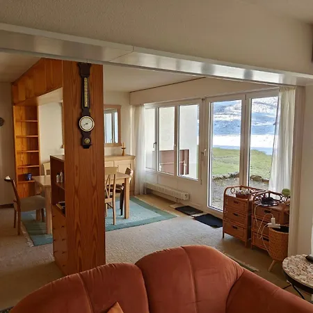 Waldhaus Panorama - Charmingstay Apartament Flums