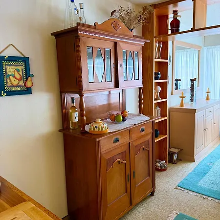 Appartement Waldhaus Panorama - Charmingstay