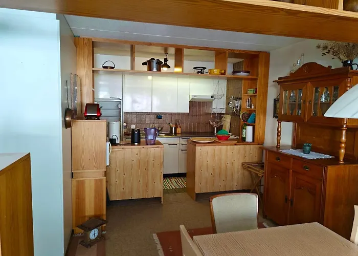 Apartman Waldhaus Panorama - Charmingstay *