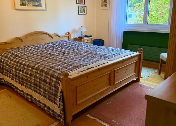 Apartman Waldhaus Panorama - Charmingstay Flums