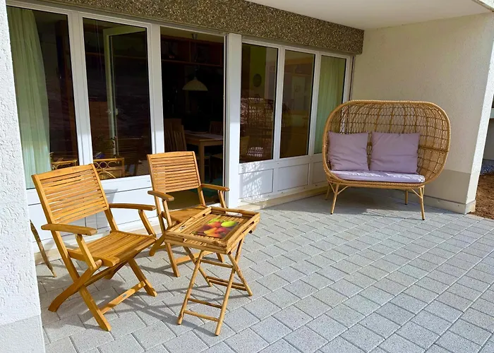 Waldhaus Panorama - Charmingstay Apartman