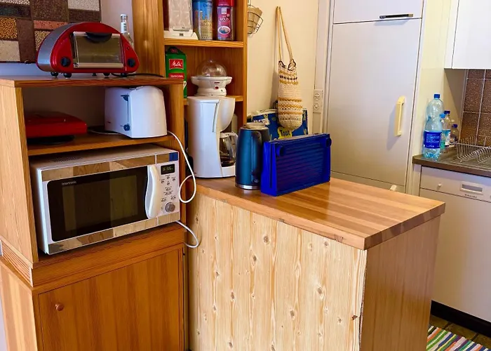 Waldhaus Panorama - Charmingstay Flums