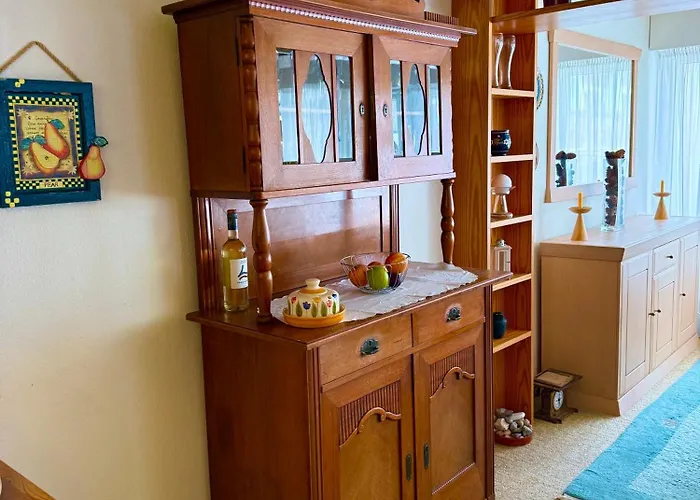 Apartman Waldhaus Panorama - Charmingstay