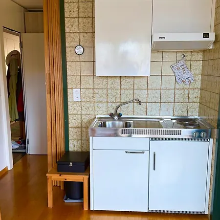 Waldhaus Panorama - Charmingstay Apartment Flums