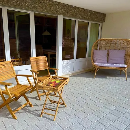 Waldhaus Panorama - Charmingstay דירה