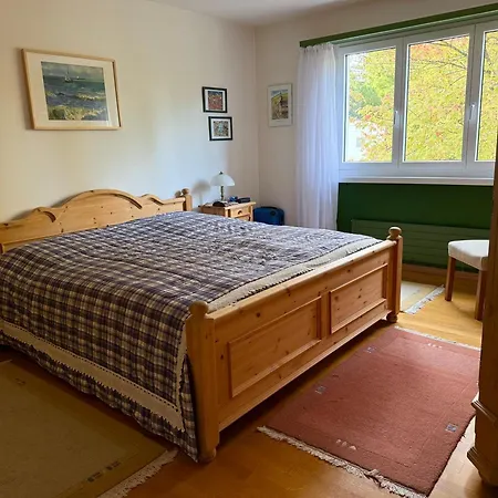 Waldhaus Panorama - Charmingstay דירה